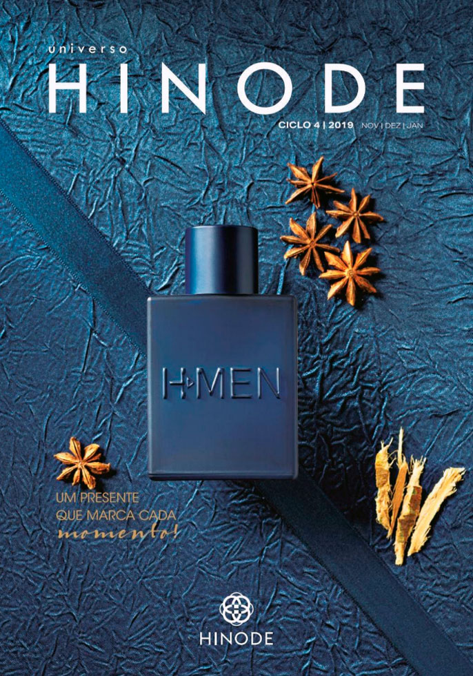 Catálogo Hinode – 4 /2019